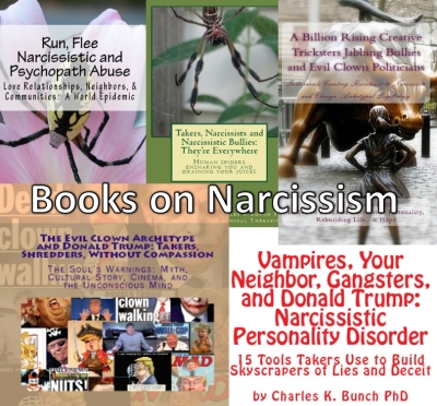 7 Books on Knowing Narcissists and Defending Yourself Against Abuse